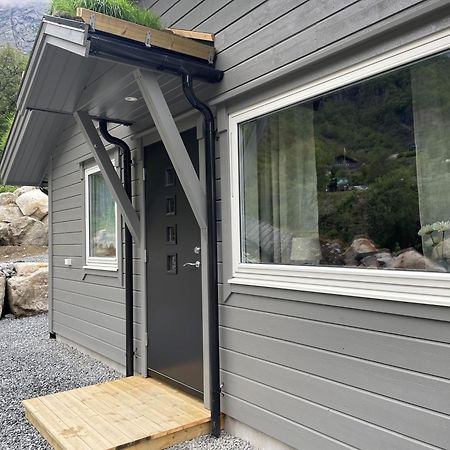 Briksdalsbre Fjellstove Hotel Kültér fotó