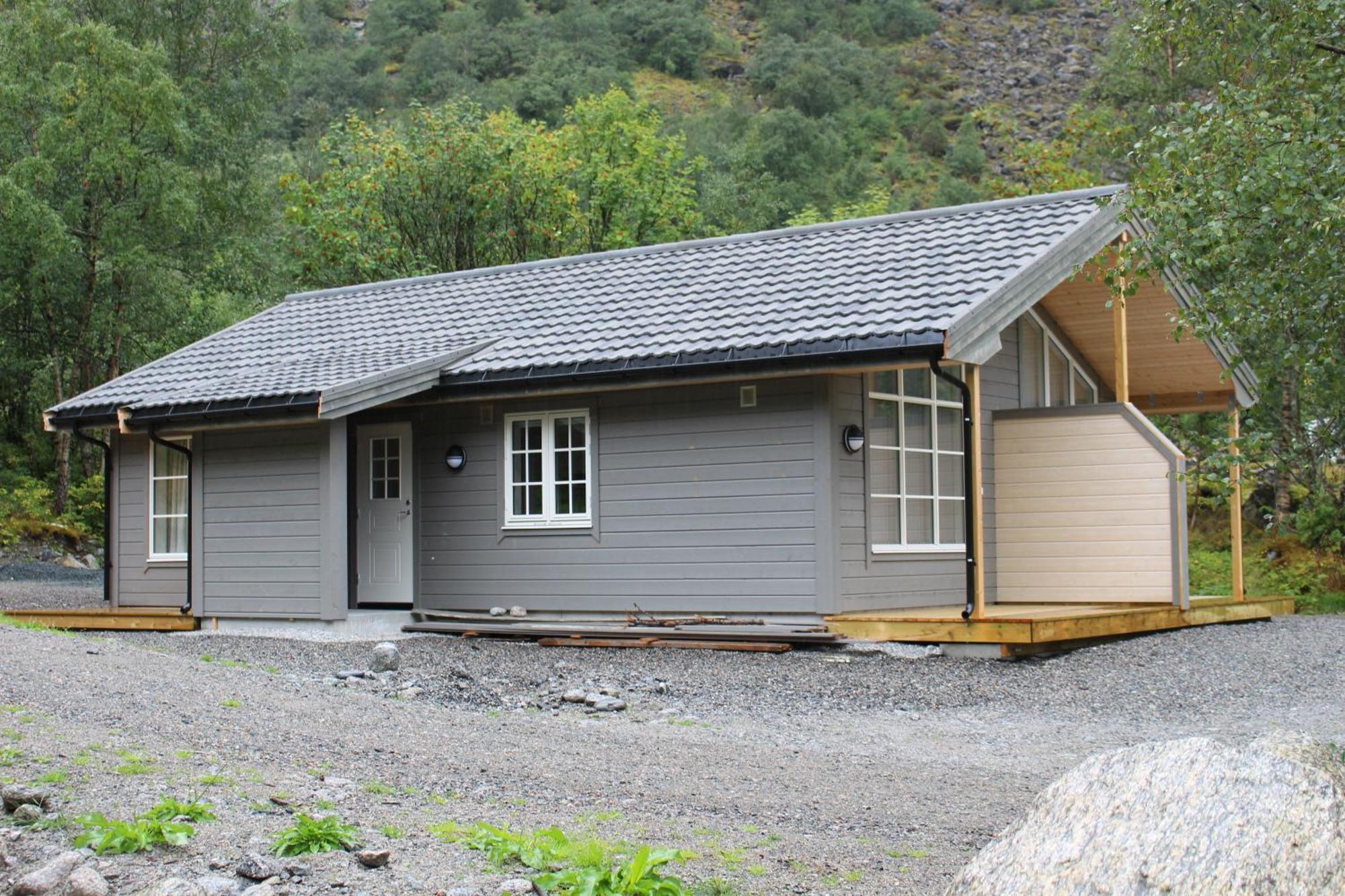 Briksdalsbre Fjellstove Hotel Szoba fotó