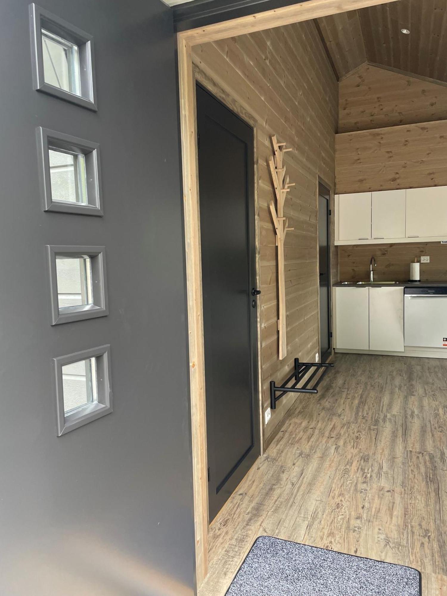 Briksdalsbre Fjellstove Hotel Kültér fotó