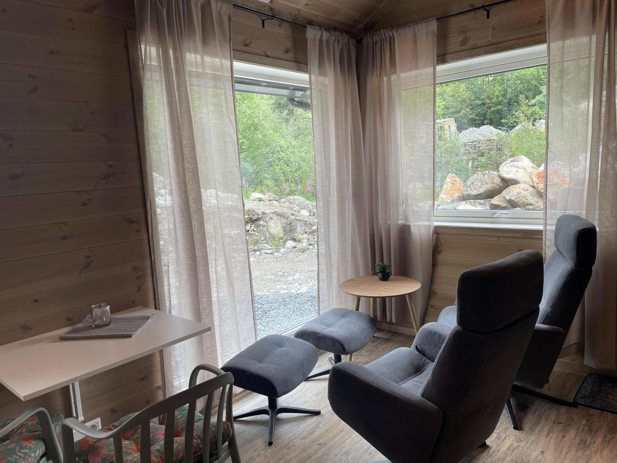 Briksdalsbre Fjellstove Hotel Kültér fotó