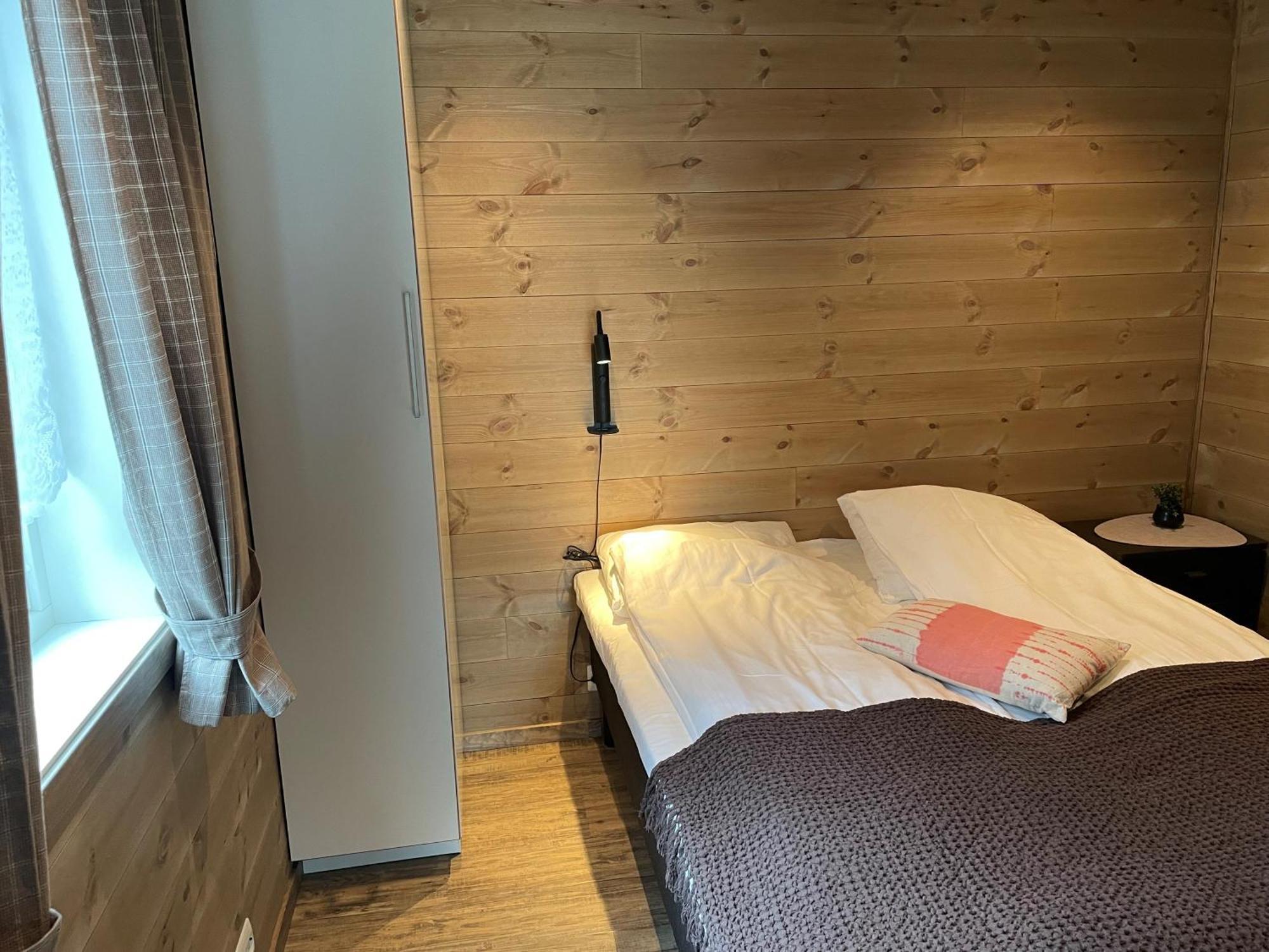 Briksdalsbre Fjellstove Hotel Kültér fotó