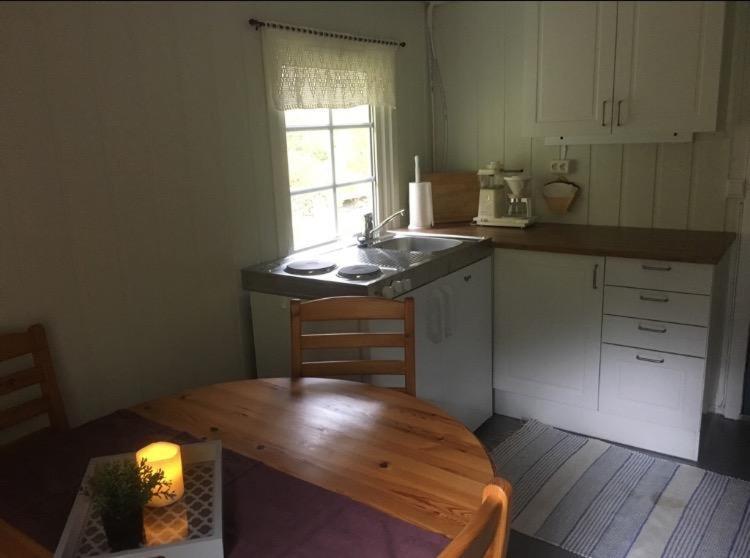 Briksdalsbre Fjellstove Hotel Kültér fotó