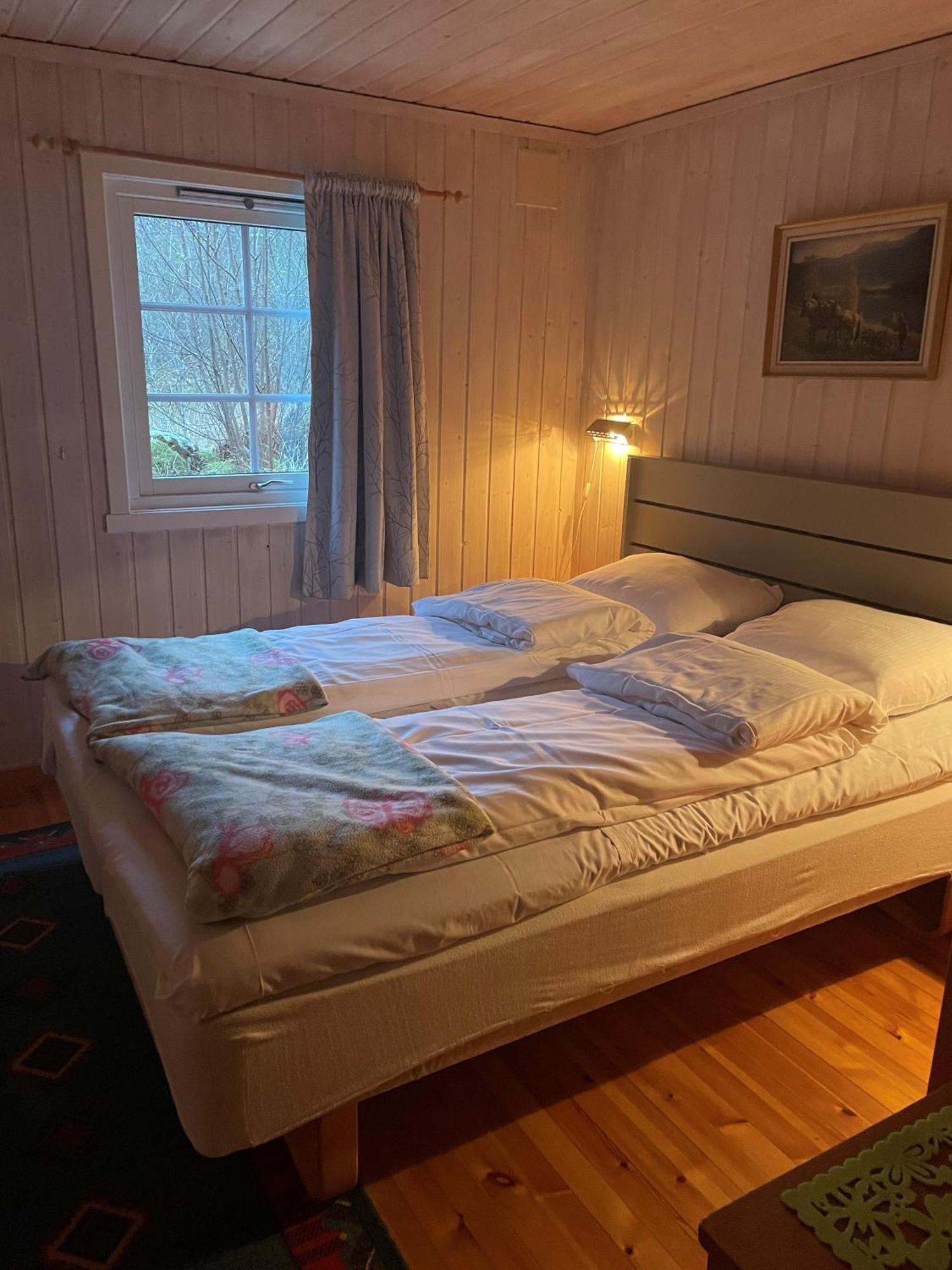 Briksdalsbre Fjellstove Hotel Kültér fotó